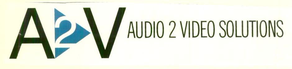 A 2 V Audio 2 Video Solutions (label) Device mark 1421476 Trademark