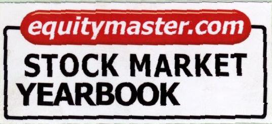 Equitymaster.com Stock Market Yearbook (label) Device mark 1421599 Trademark