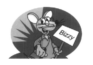 Bizzy ( Label) Device mark 1421694 Trademark