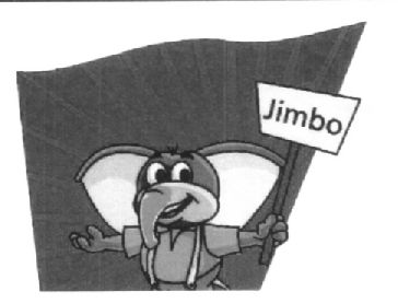 Jimbo ( Device Of Cartoon) Device mark 1421707 Trademark