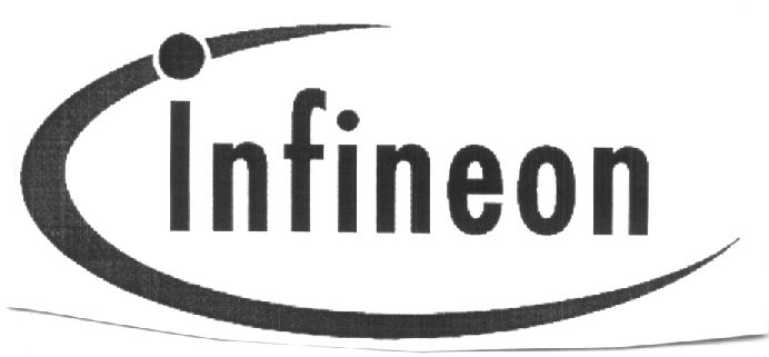 Infineon (label) Device mark 1421812 Trademark