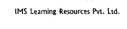 Ism Learning Resources Pvt. Ltd. (label) Device mark 1421928 Trademark