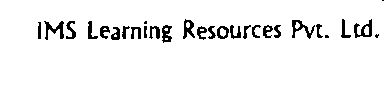 Ism Learning Resources Pvt. Ltd. (label) Device mark 1421929 Trademark