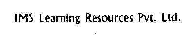 Ism Learning Resources Pvt. Ltd. (label) Device mark 1421935 Trademark