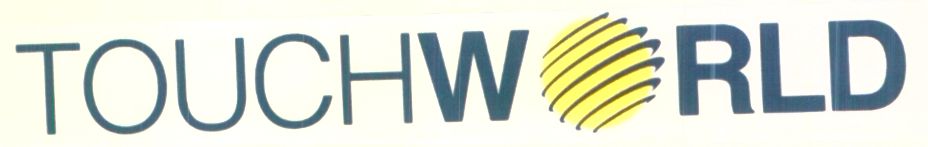 Touch World (label) Device mark 1422706 Trademark