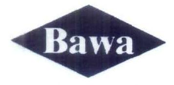 Bawa With Label Device mark 1423588 Trademark
