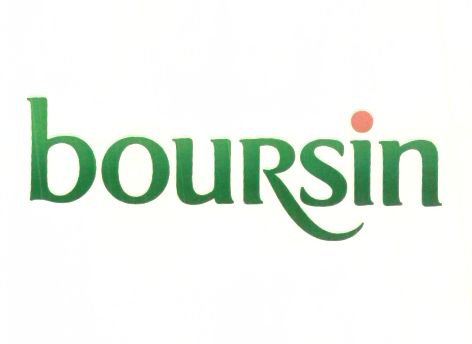 Boursin ( Label) Device mark 1423923 Trademark