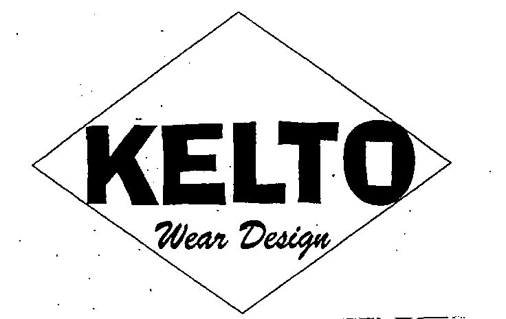 Kelto (label) Device mark 1424679 Trademark
