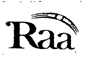 Raa (label) Device mark 1424687 Trademark