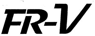 Fr-v (label) Device mark 1424692 Trademark
