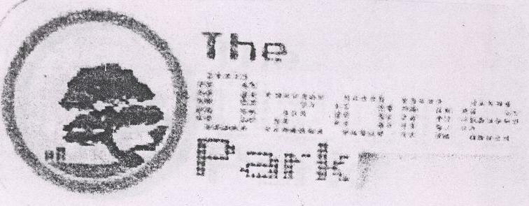 The Ozone Park With Label Device mark 1425736 Trademark