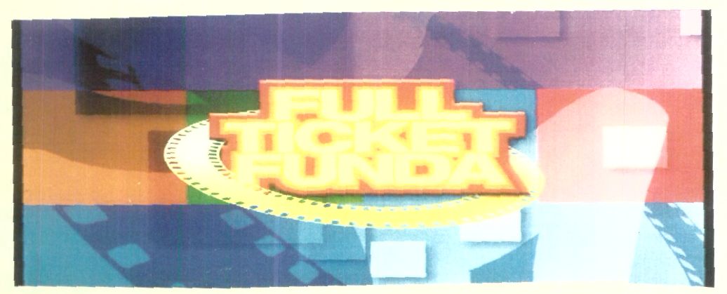 Full Ticket Funda ( Label) Device mark 1427793 Trademark