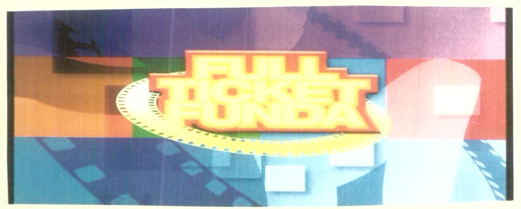 Full Ticket Funda ( Label) Device mark 1427794 Trademark