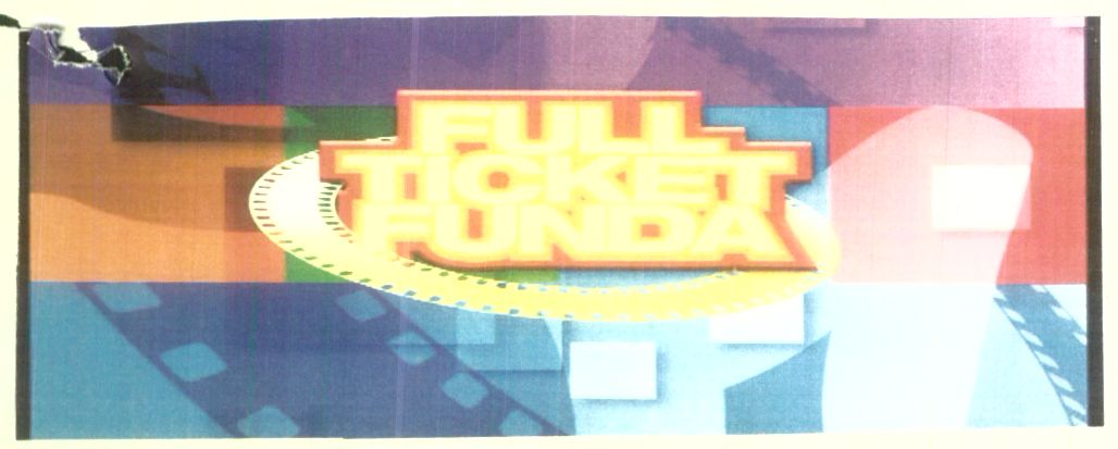 Full Ticket Funda ( Label) Device mark 1427795 Trademark