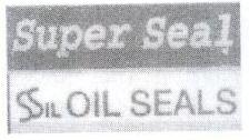 Super Seal Ssil Oil Seals With Label Device mark 1430369 Trademark