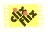 Clix Flix(dev. Of Film And Dots) Device mark 1432973 Trademark