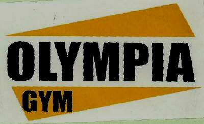 Olympia Gym With Label Device mark 1434829 Trademark