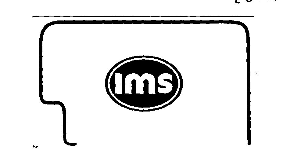 Ims (label). Device mark 1435203 Trademark
