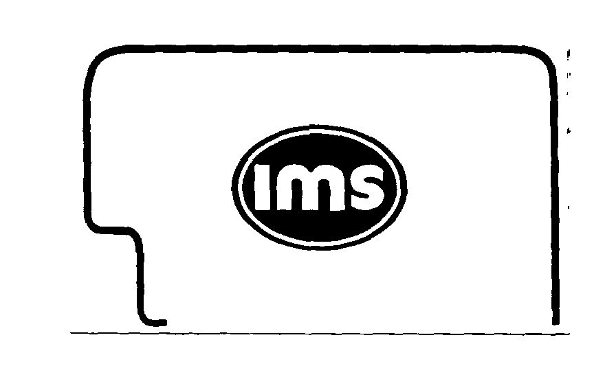 Ims ( Label). Device mark 1435206 Trademark