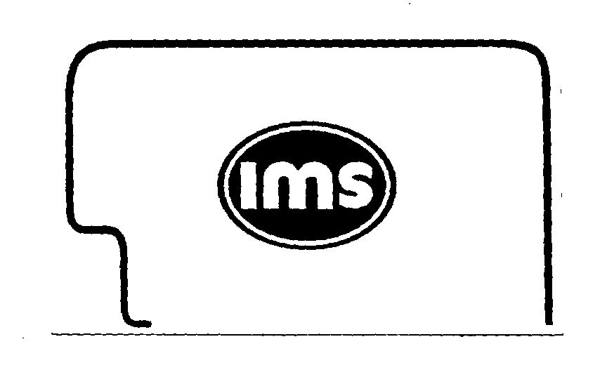 Ims ( Label). Device mark 1435207 Trademark