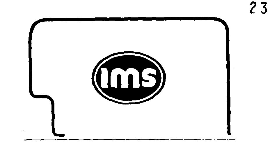 Ims (label) Device mark 1435217 Trademark