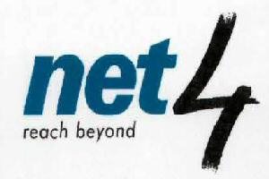 Net 4 Reach Beyond With Label Device mark 1435237 Trademark