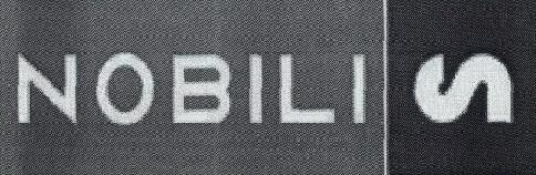Nobili S With Label Device mark 1435470 Trademark