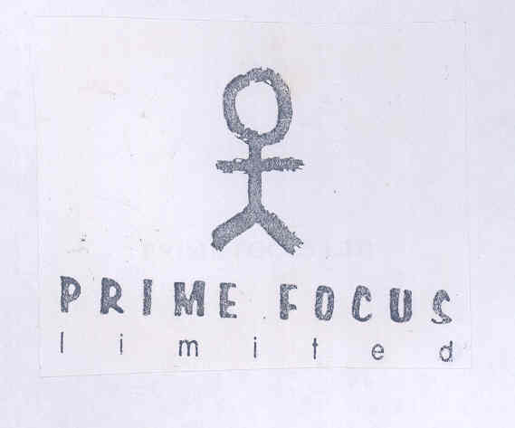 P R I M E F O C U S (logo). Device mark 1435497 Trademark