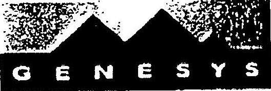 Genesys With Label Device mark 1435515 Trademark