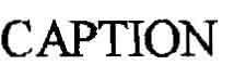 Caption Device mark 1437130 Trademark