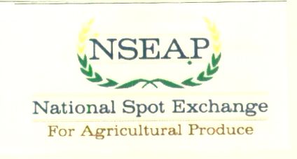Nseap National Spot Exchange (label) Device mark 1437141 Trademark