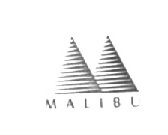 M A L I B U (label) Device mark 1437376 Trademark