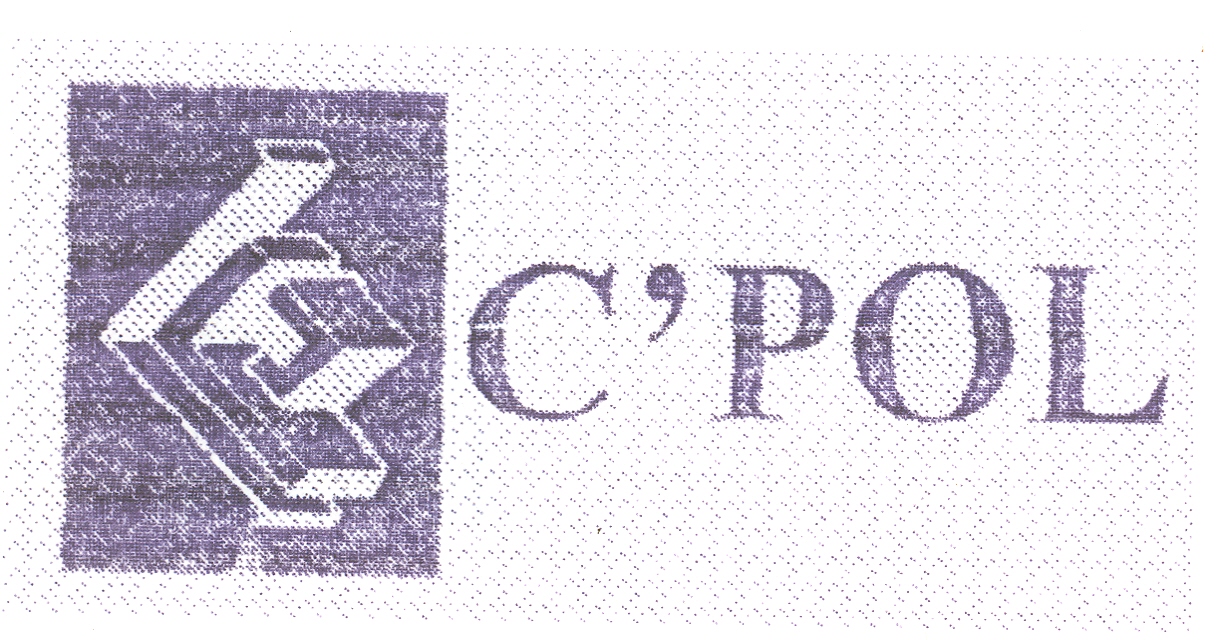 C'pol(label) Device mark 1437388 Trademark