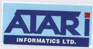 Atari With Label Device mark 1438113 Trademark