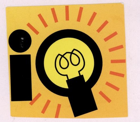 Iq (device Of Bulb). Device mark 1439618 Trademark