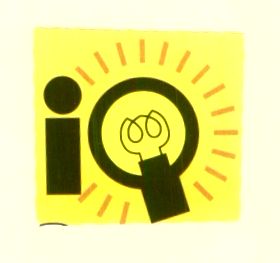 Iq (device Of Blub) Device mark 1439638 Trademark