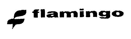 Flamingo (label) Device mark 1439967 Trademark