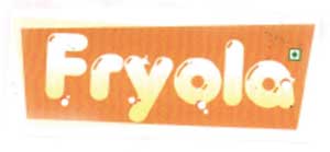 Fryola (lable) Device mark 1443439 Trademark