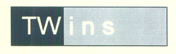 Tw I N S ( Quadrilateral Containing Letter) Device mark 1444000 Trademark