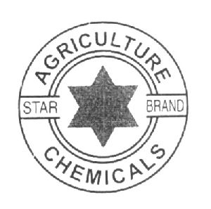 Agriculture Chemicals Star Brand (device Of Star) Device mark 1444123 Trademark