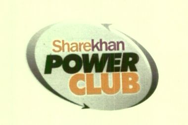 Sharekhan Power Club (device Of Arrow) Device mark 1444126 Trademark