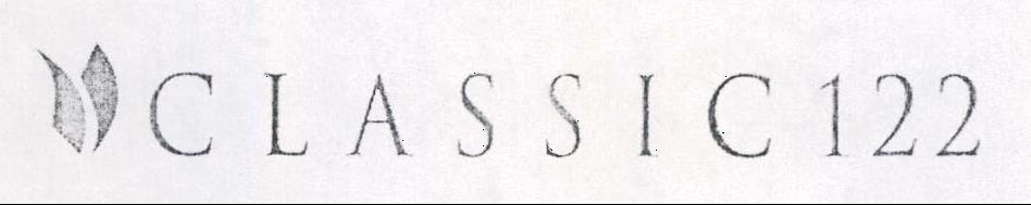 C L A S S I C 122 (device Of Other Geometrical Solids) Device mark 1444282 Trademark