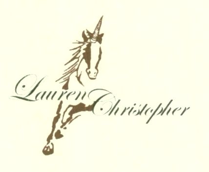 Lauren Christopher (device Of Horse) ( Label) Device mark 1444459 Trademark