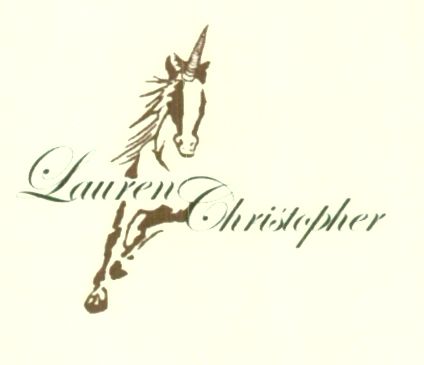 Lauren Christopher (device Of Horse) ( Label) Device mark 1444468 Trademark