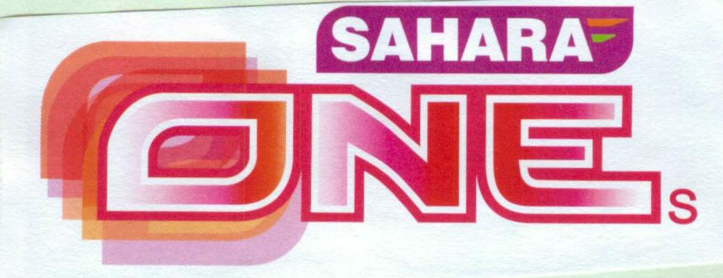 Sahara One"s (logo) Device mark 1445265 Trademark