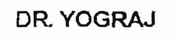 Dr. Yograj Device mark 1445512 Trademark