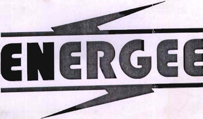 Energee (device Of Lable) Device mark 1445519 Trademark