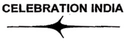 Celebration India (label) Device mark 1445635 Trademark