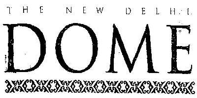 The New Delhi Dome With Label Device mark 1445912 Trademark