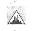 Device Of Building. Device mark 1446792 Trademark
